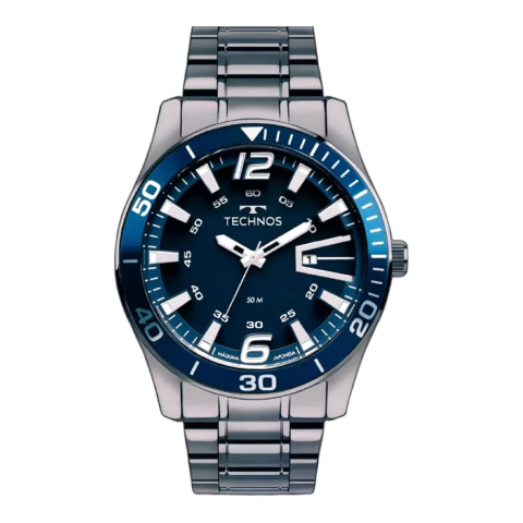 Relógio Technos Racer Performance 2115TUV/1A - comprar online