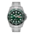 Relógio Orient Automático Masculino Bisel Verde F49SS027 E1SX - comprar online