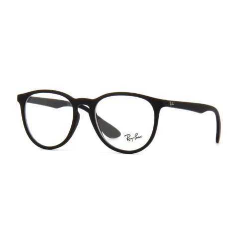 Armação Ray-Ban Acetato Preto RB 7046 5364 - comprar online