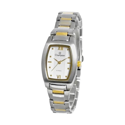 Relógio Champion Bicolor Misto CA29957S - comprar online