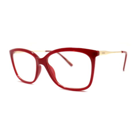 Armação Milano Vizzano Feminina Acetato Azurita 53 15 144 - comprar online