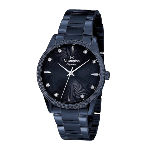 Relógio Champion Feminino Azul Escuro CN25823A - comprar online
