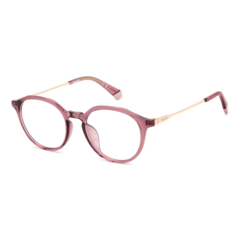 Armação Polaroid Acetato Feminina PLD D510/G 8CQ 145 - comprar online