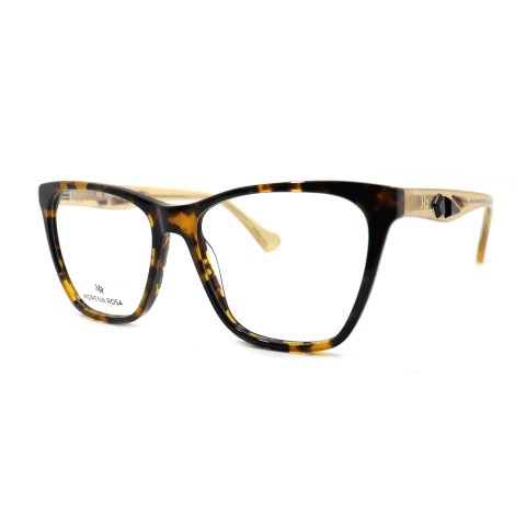 Armação Morena Rosa Retangular Acetato MR527 53 15 140 - comprar online