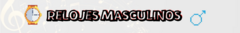 Banner de la categoría Masculinos