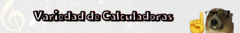 Banner de la categoría Calculadoras