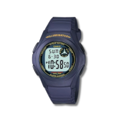 Reloj Casio F200W-2B
