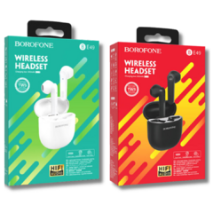 Audífonos Bluetooth BE49