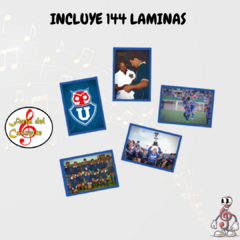 The Fan's Collection: Universidad de Chile - comprar online