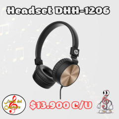 Audifonos HP DHH-1206 en internet