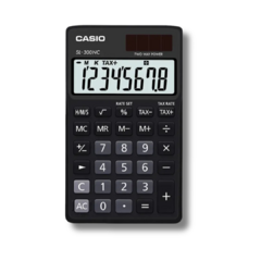 Imagen de Calculadoras Tradicionales Casio SL-300NC
