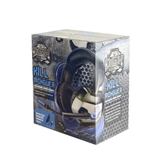 Audifono Gamer KILL MONGUER - marca DGX en internet