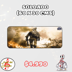 Mousepad 60 x 30 cms variedad - comprar online