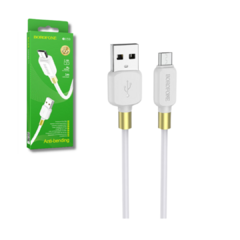 Cable MicroUSB - USB (1 Metro) Borofone X59 - comprar online