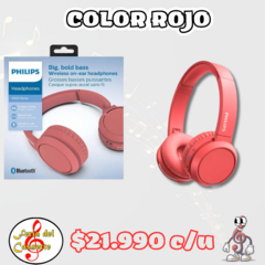 Audífono Bluetooth Philips 4000Series (Inalambrico) - comprar online