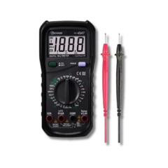 Multitester Digital Microlab - Modelo 4547 - comprar online