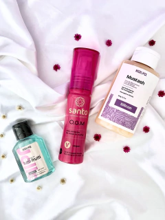 Imagem do Kit SOS 3 Etapas