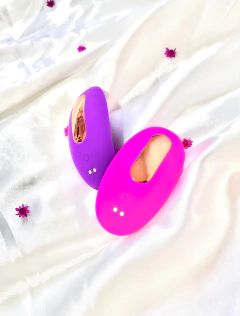 Vibrador de Calcinha por Aplicativo