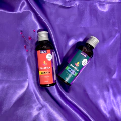 Tantra óleo Para Massagem 120ml Kalya