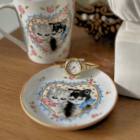 Pratinho/Pires Vintage Cats