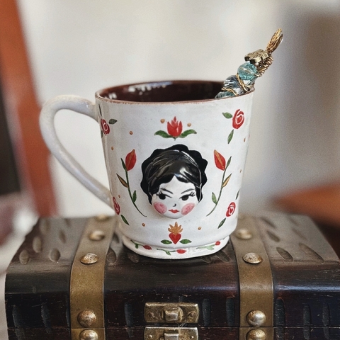 Caneca Vintage Doll