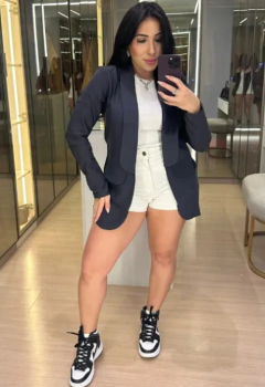 Blazer Chumbo - comprar online