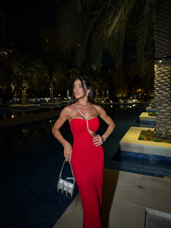 Vestido Pérola - Singular Fashion - by Thami