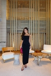 Vestido Bianca Black - comprar online