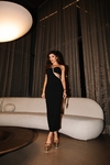 Vestido Pérola Black