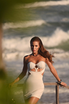 Vestido Cristal White - comprar online