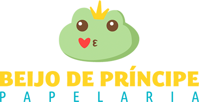 Papelaria Beijo de Príncipe | A sua papelaria online!