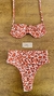 Hot Pants Onça Marrom - Gringa