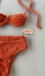 Hot Pants Mônaco Laranja - comprar online