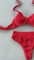 Conjunto Mônaco Vermelho - comprar online