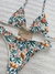 Conjunto Savana Tropical - Calcinha Asa Delta - loja online