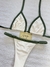 Conjunto Bicolor Off White/Verde Militar - Gringa