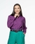 Camisa Marcia Roxa