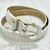 Cinto Aline Off White