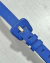 Cinto Renata Azul Royal