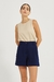 Short Livia Azul Marinho - comprar online
