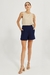 Short Livia Azul Marinho na internet