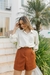 Short Livia Caramelo - comprar online