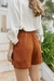 Short Livia Caramelo na internet