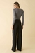 Pantalona Clarice Preta - Shop Emme: Alfaiataria Feminina e Workwear Elegante