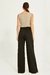 Pantalona Fabiana Preta - comprar online