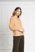 Blusa Naomi Nude - Shop Emme: Alfaiataria Feminina e Workwear Elegante