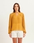 Blusa Positano Amarelo Mostarda - comprar online