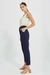 Calça Amanda Azul Marinho - comprar online