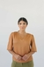 Blusa Bia Carmel - comprar online