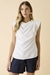 Blusa Flávia Off White na internet